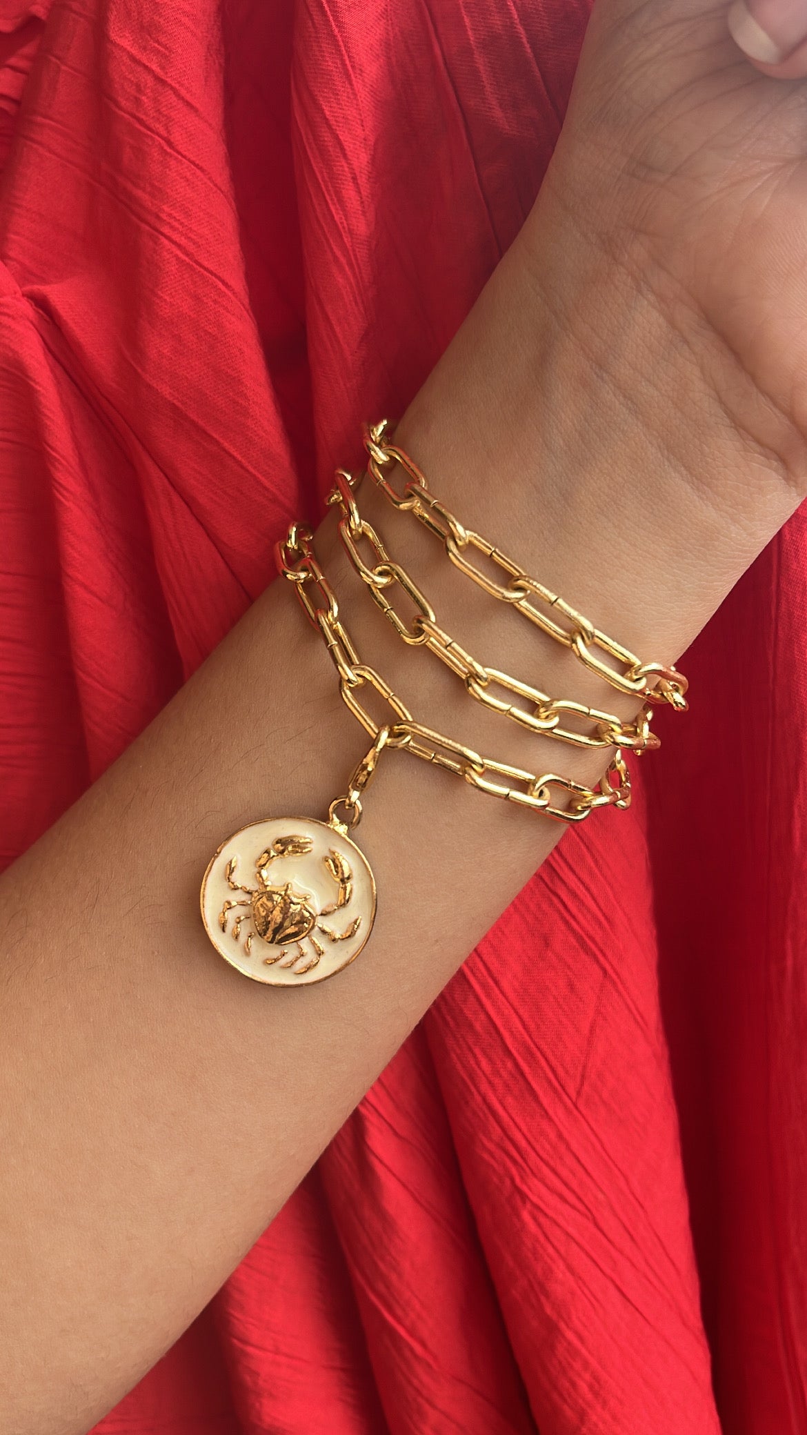 Zodiac Charm Necklace