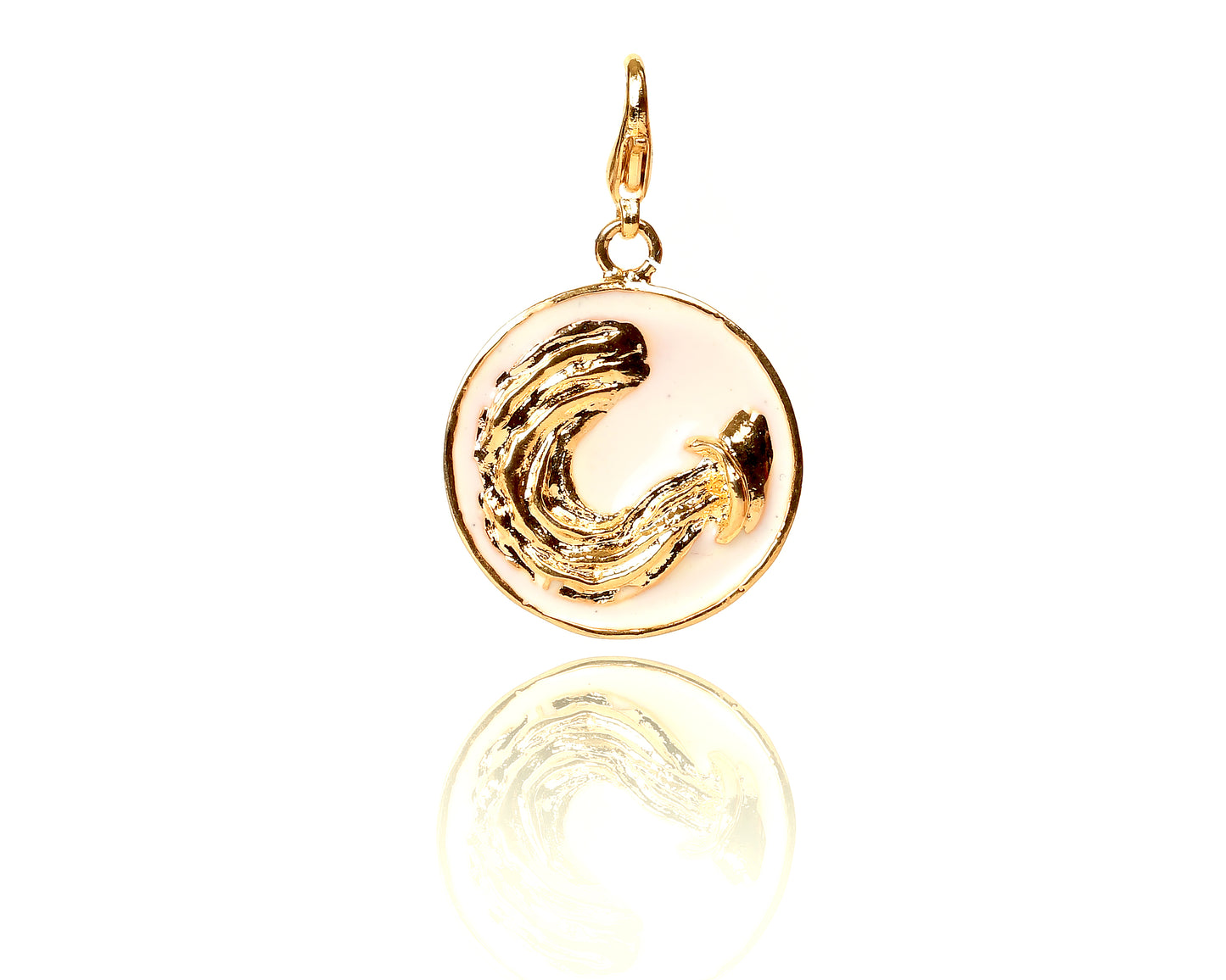 PEPSI KALWANI IN CHARMS NECKLACE