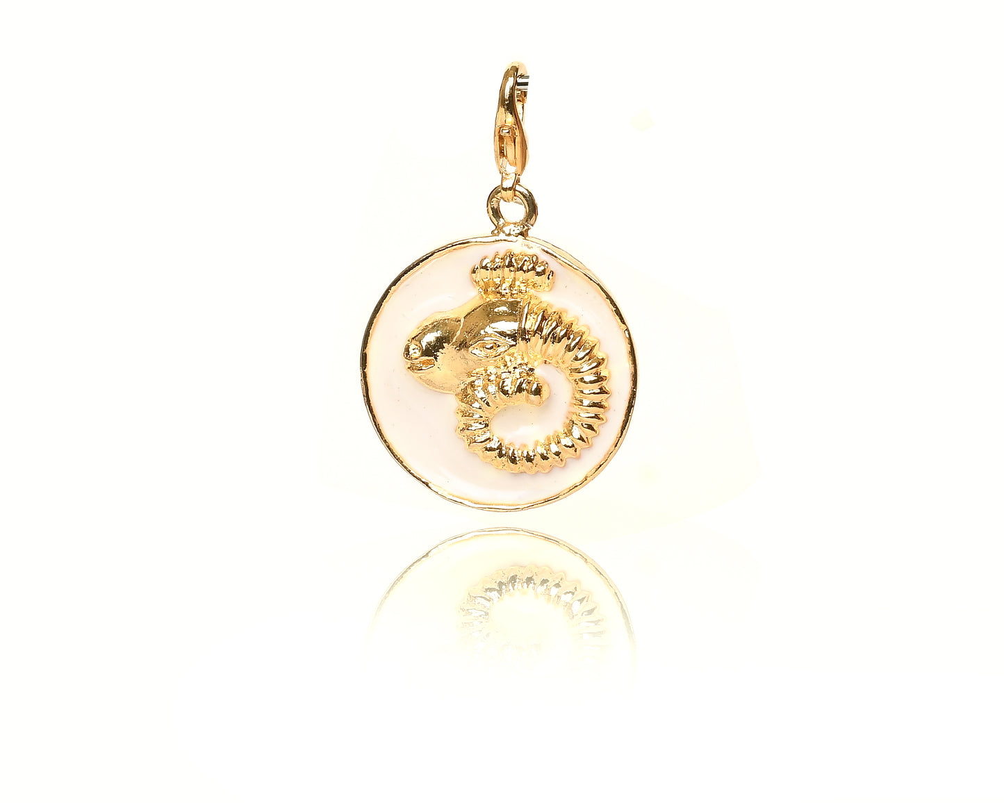 PEPSI KALWANI IN CHARMS NECKLACE