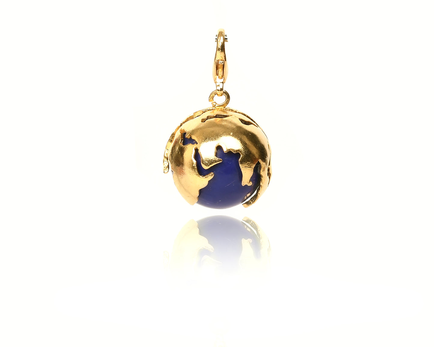 PEPSI KALWANI IN CHARMS NECKLACE