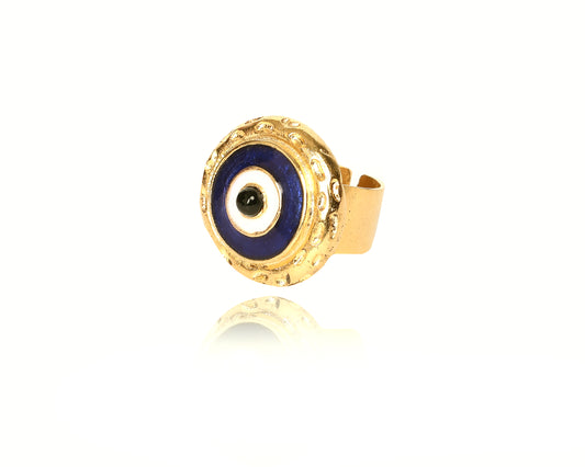 Evil Eye Ring