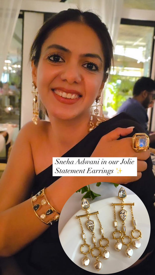 Sneha Adwani in ZEVALRY