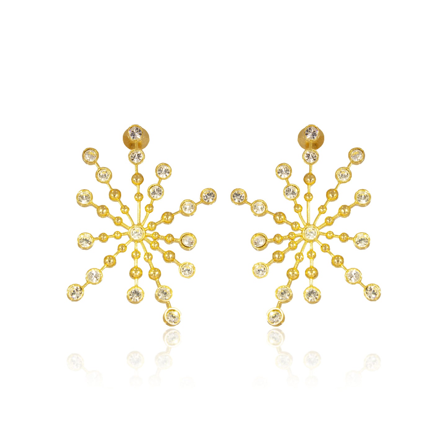 Pataka Earrings