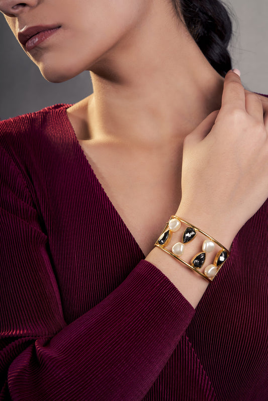 Ray Open Cuff Bracelet