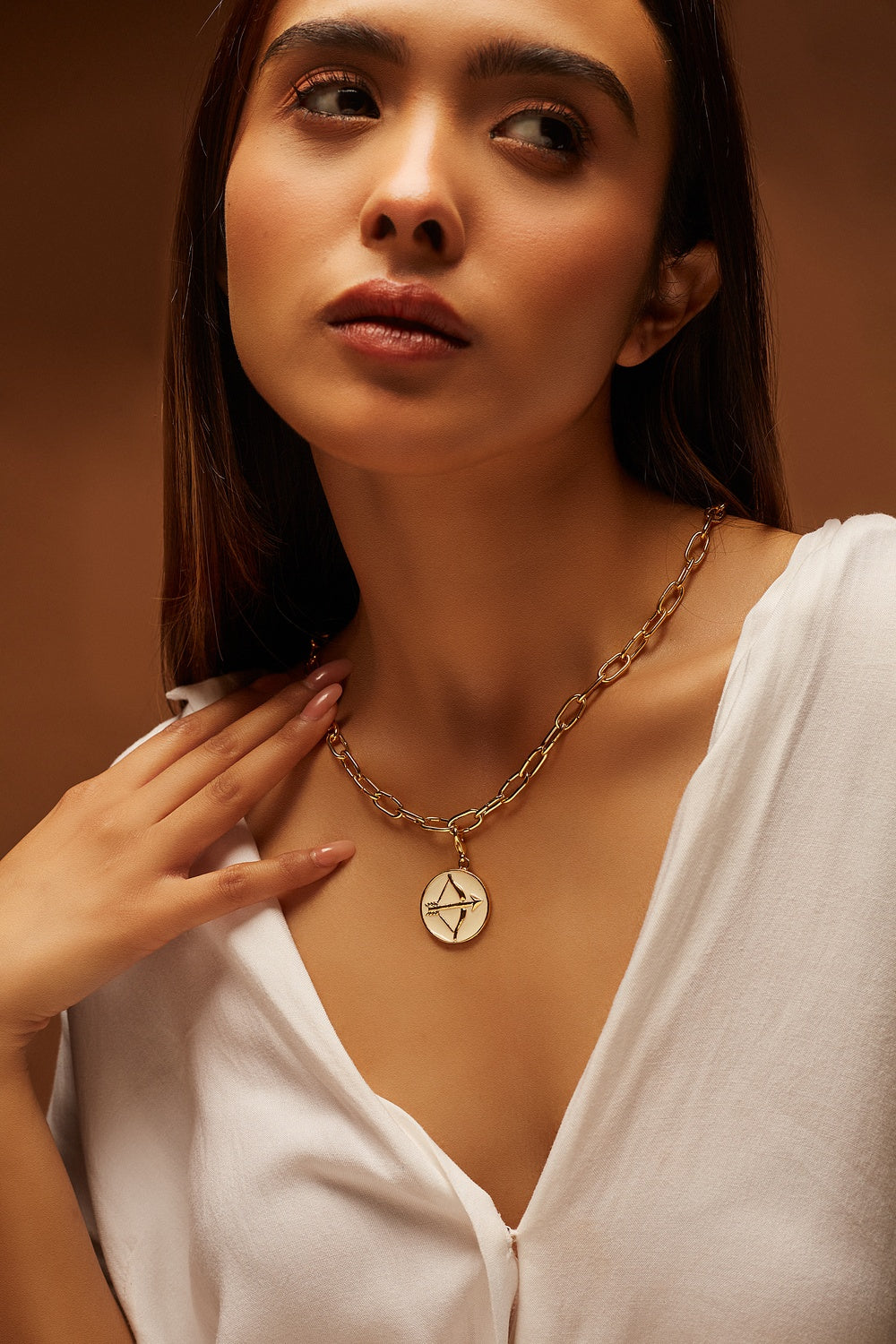 Zodiac Charm Necklace