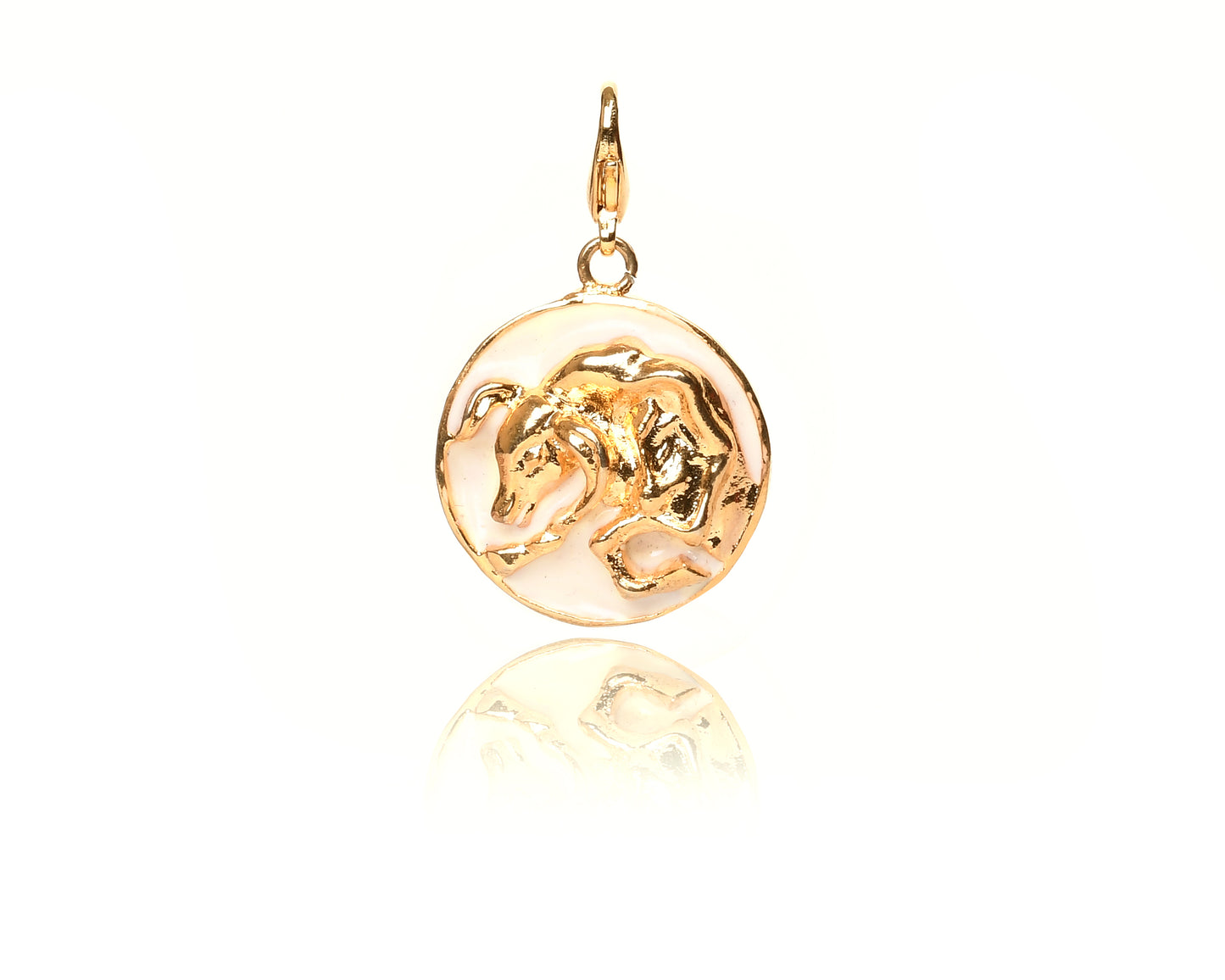 PEPSI KALWANI IN CHARMS NECKLACE