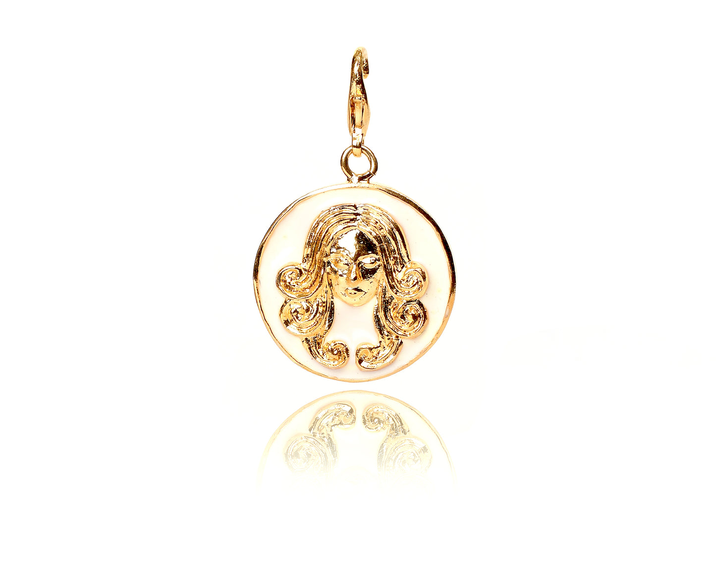 PEPSI KALWANI IN CHARMS NECKLACE