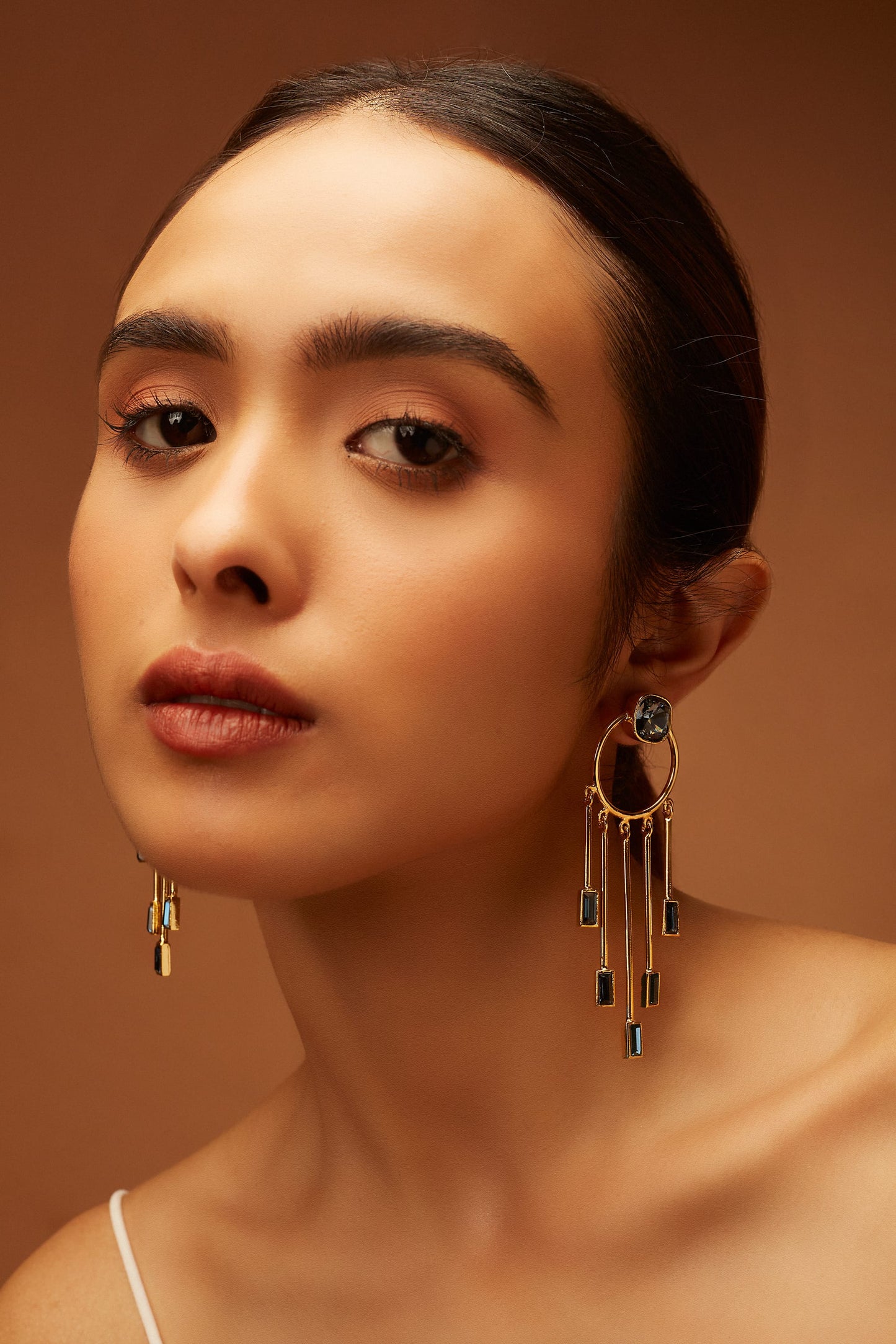 Waterfall Dangler Earrings
