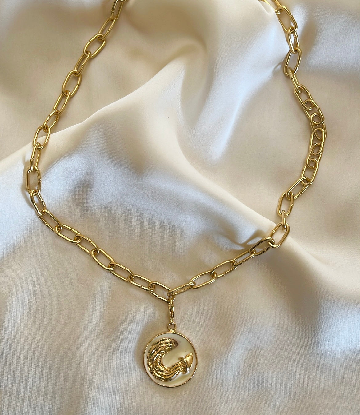 Zodiac Charm Necklace