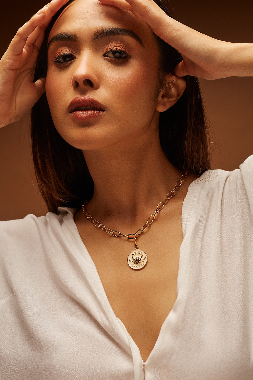 Zodiac Charm Necklace