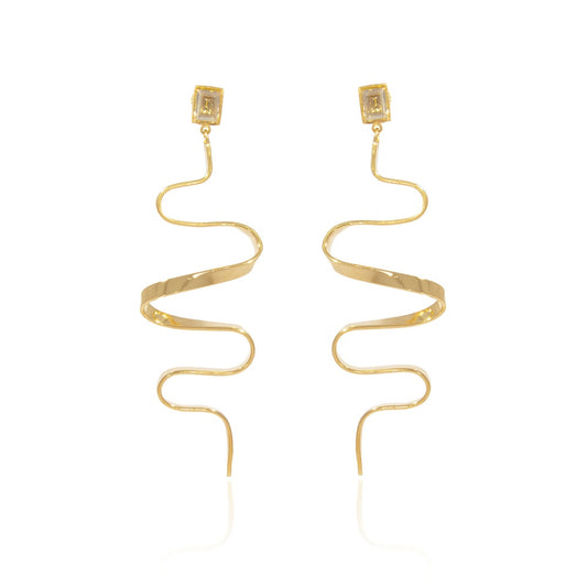 Serpeant Earrings
