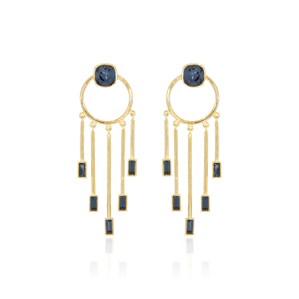 Waterfall Dangler Earrings