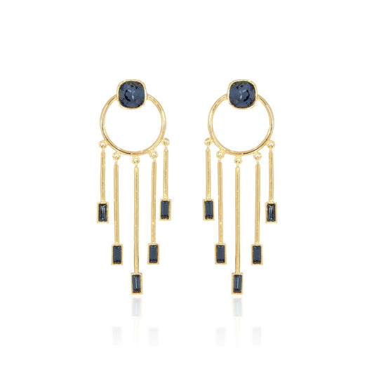 Waterfall Dangler Earrings