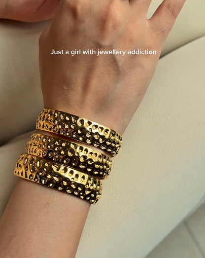 Dorée Bangle (Set of 3)