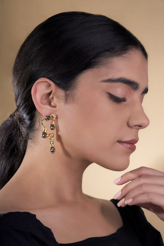 Amina Stud Earrings