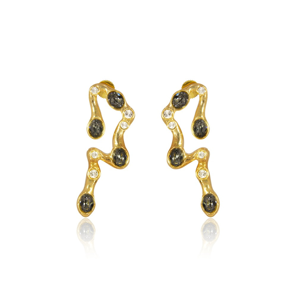 Amina Stud Earrings