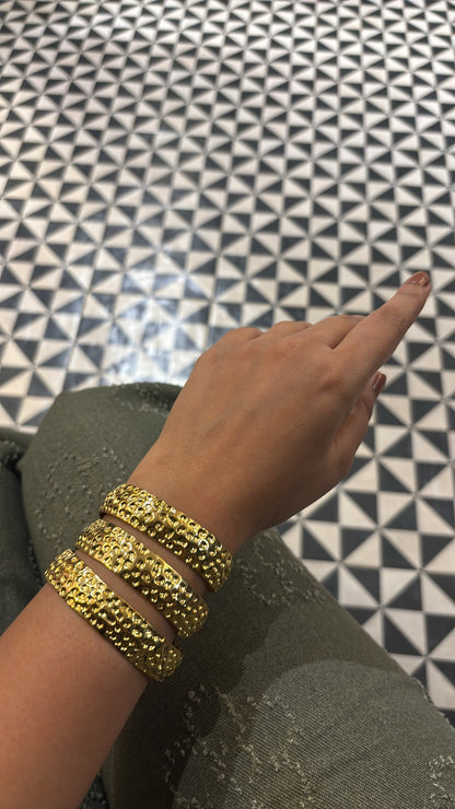 Dorée Bangle (Set of 3)