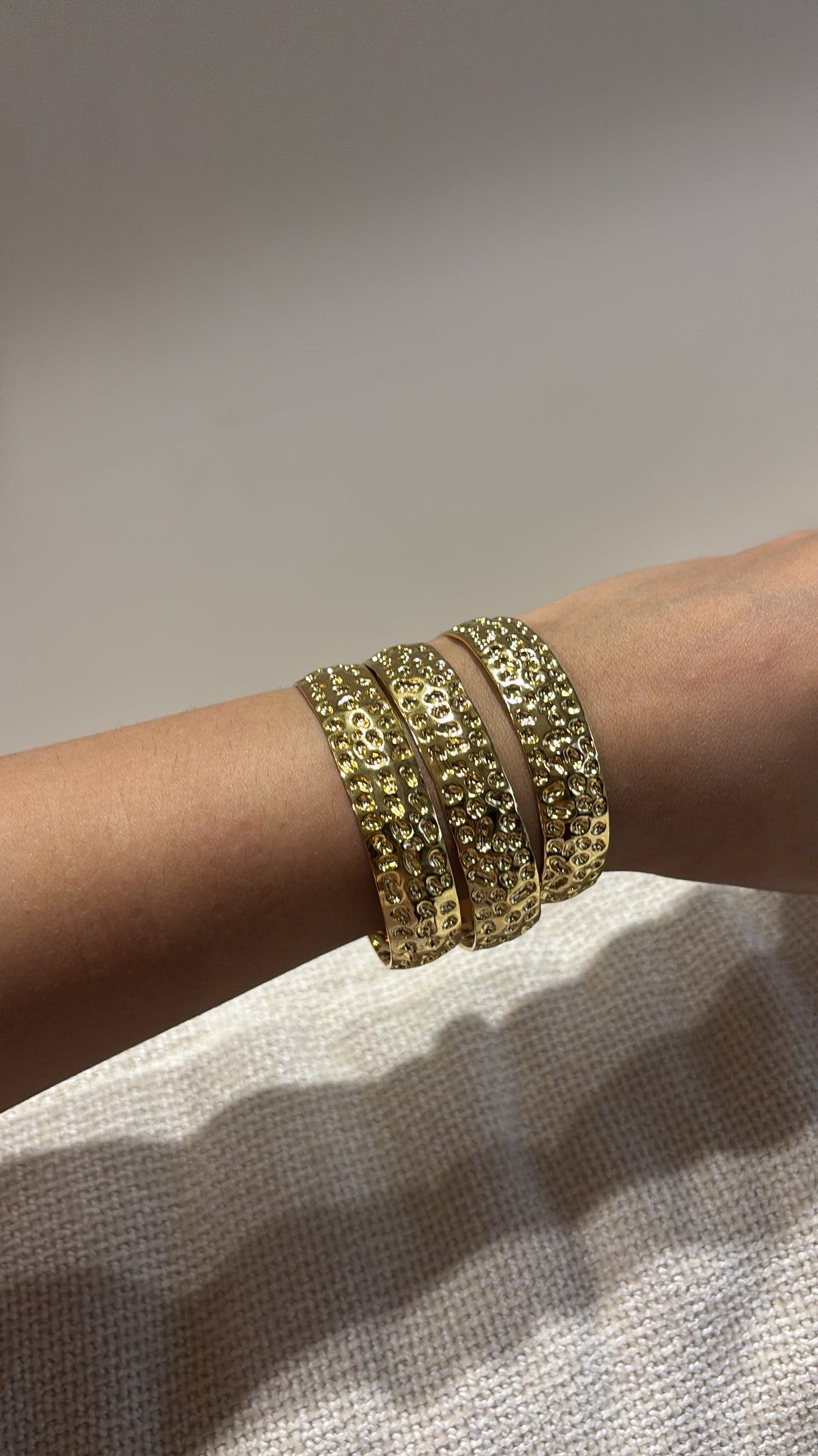 Dorée Bangle (Set of 3)