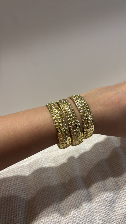 Dorée Bangle (Set of 3)