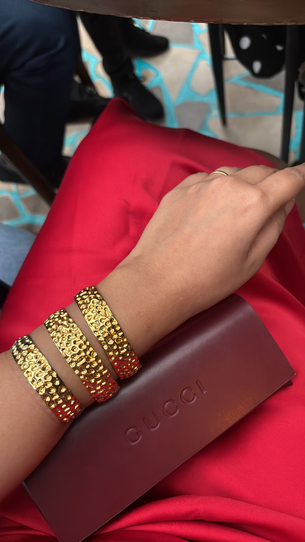 Dorée Bangle (Set of 3)