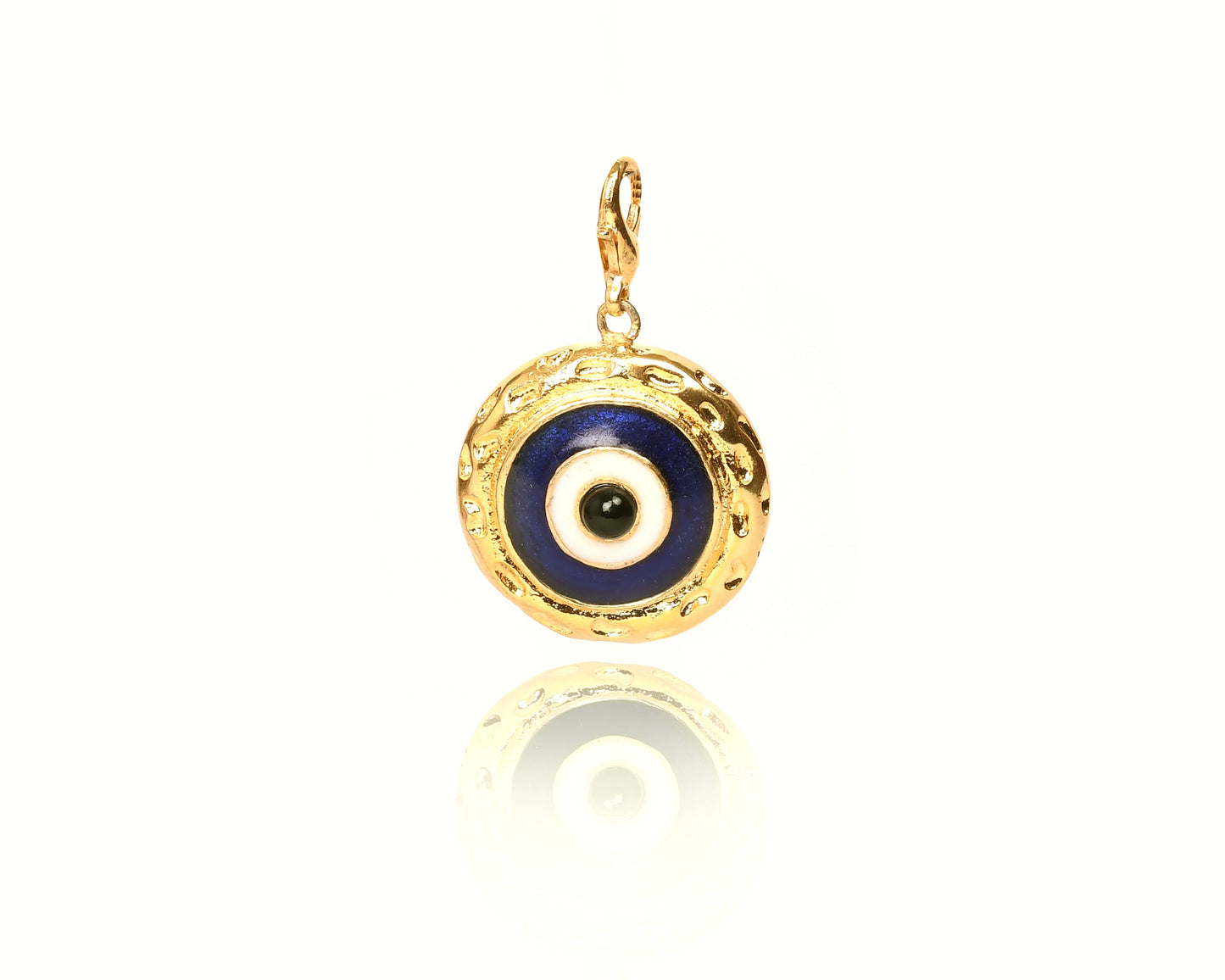 PEPSI KALWANI IN CHARMS NECKLACE