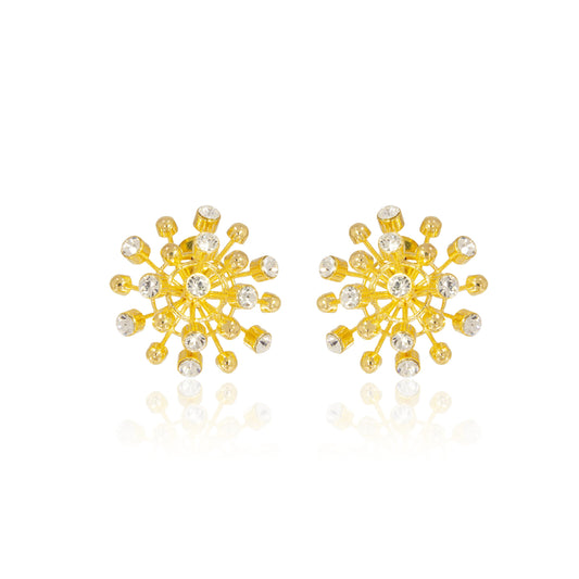 Flora Stud Earrings