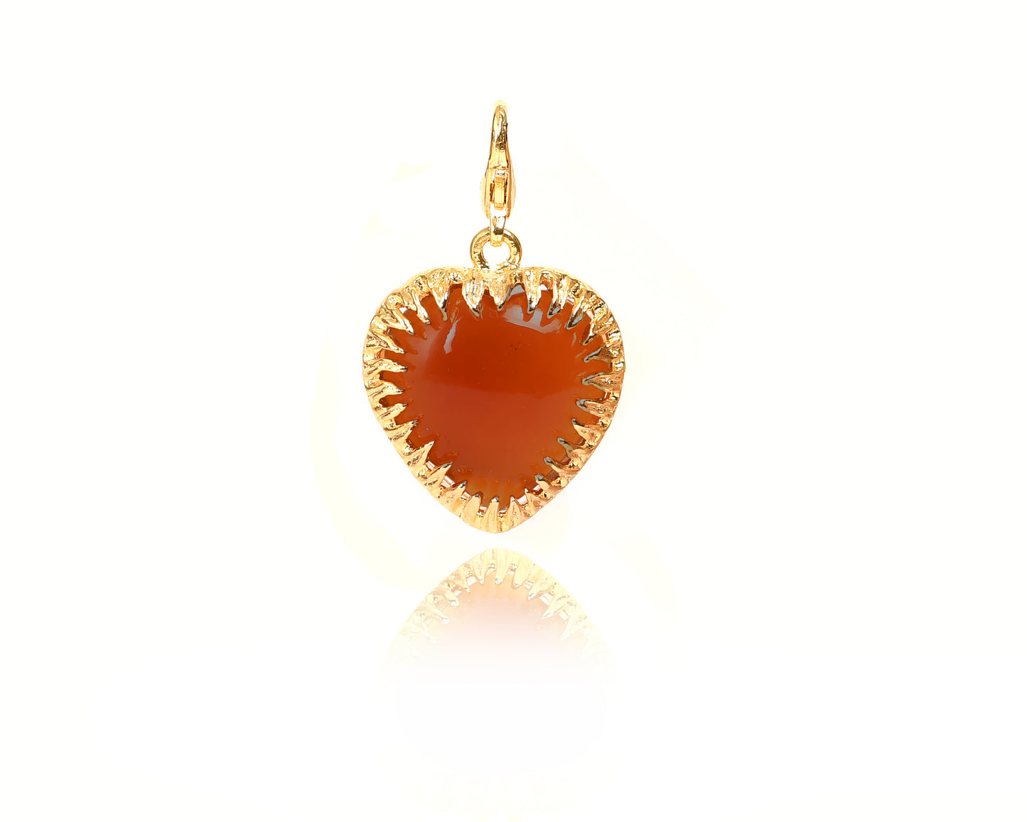 PEPSI KALWANI IN CHARMS NECKLACE