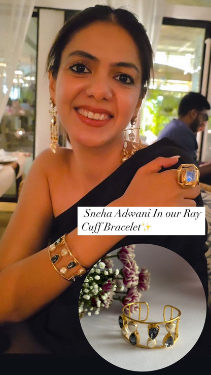 Sneha Adwani in ZEVALRY
