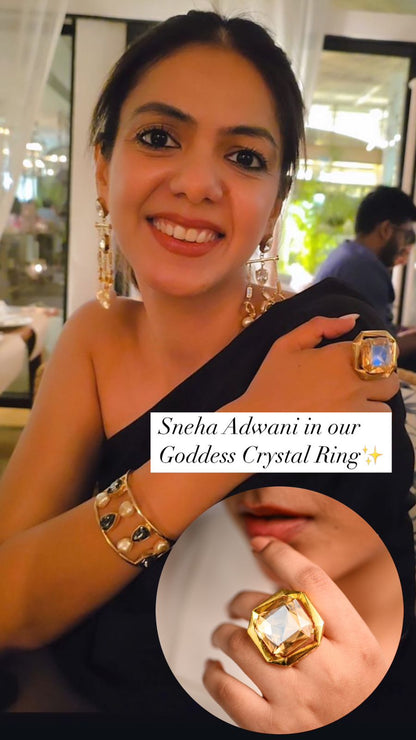 Sneha Adwani in ZEVALRY