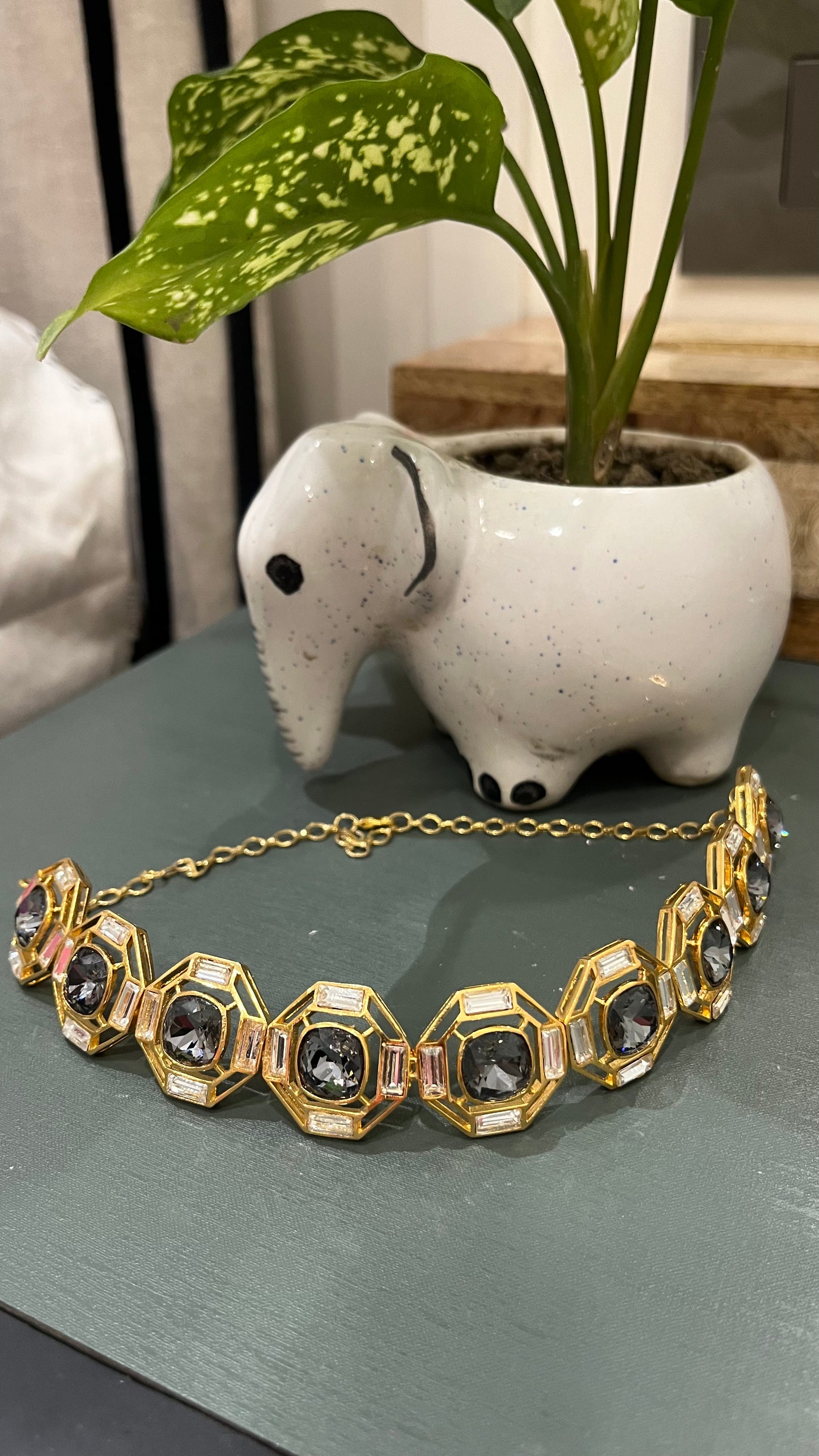 Empress Choker
