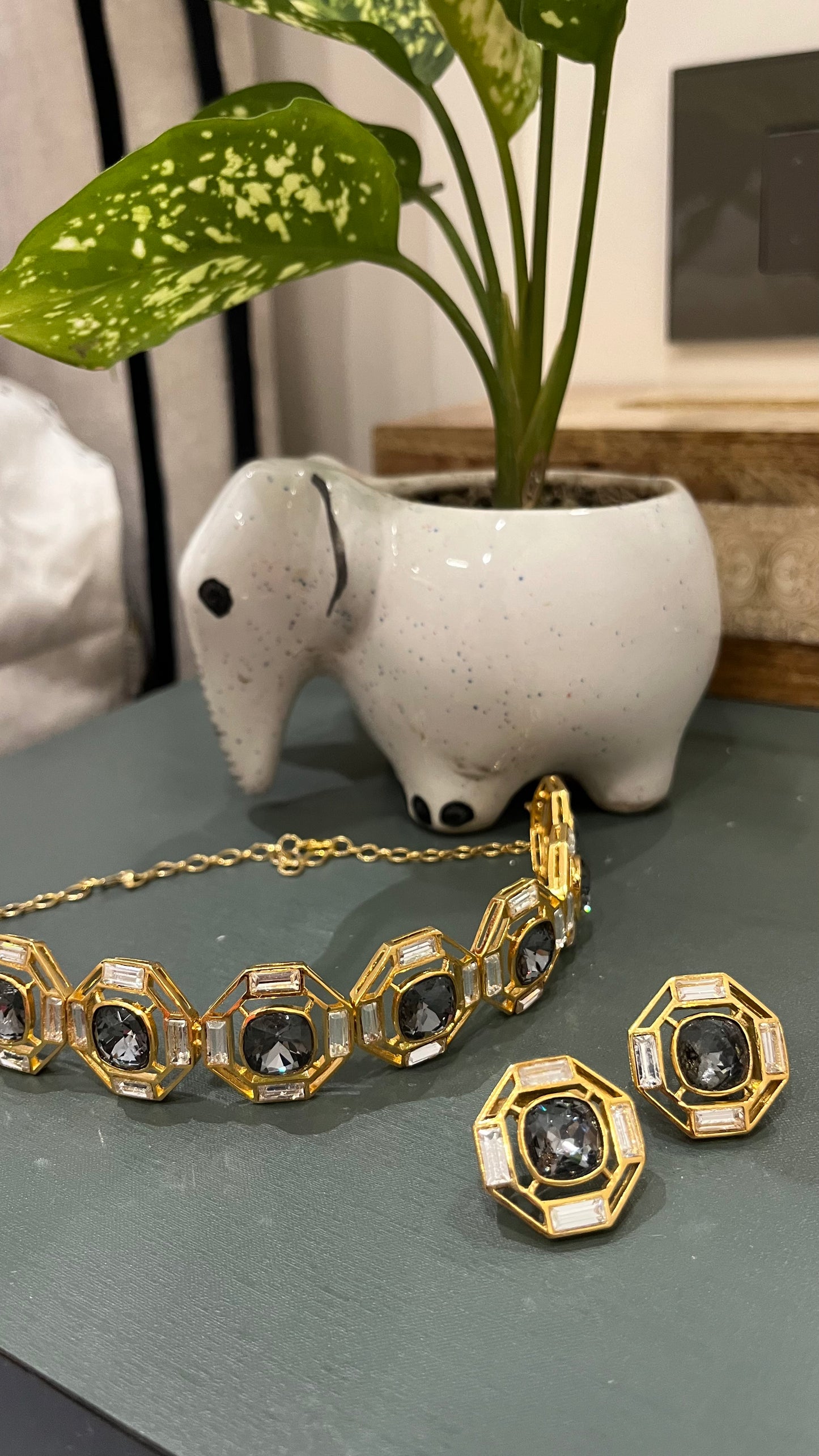 Empress Choker
