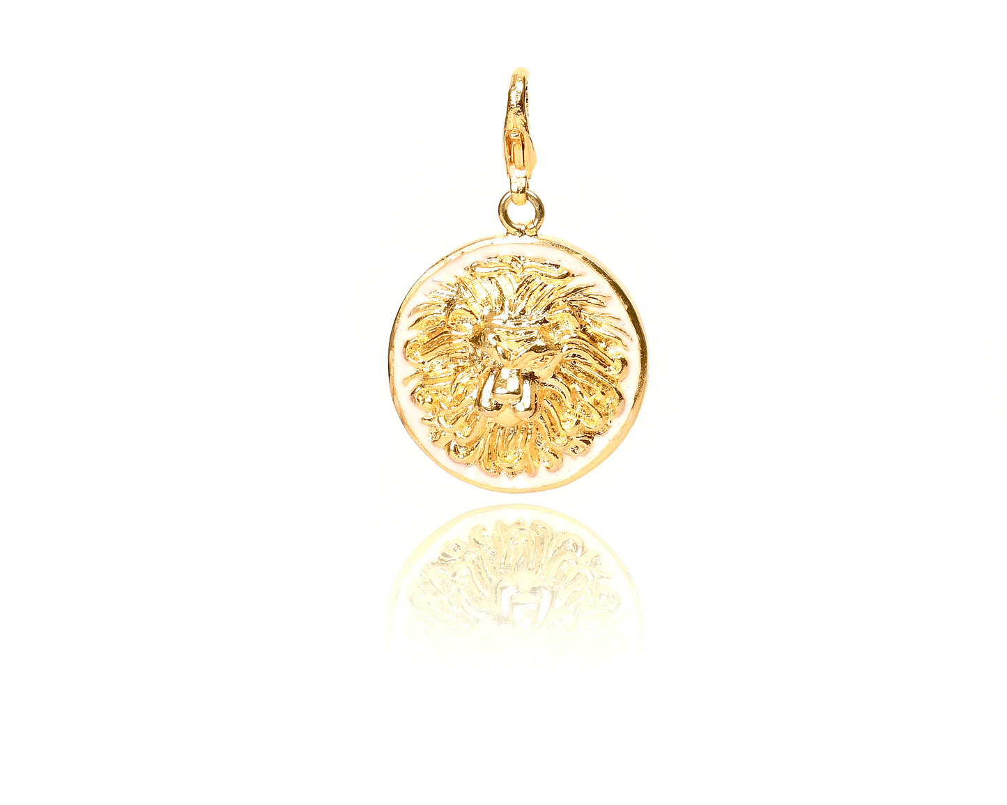 PEPSI KALWANI IN CHARMS NECKLACE