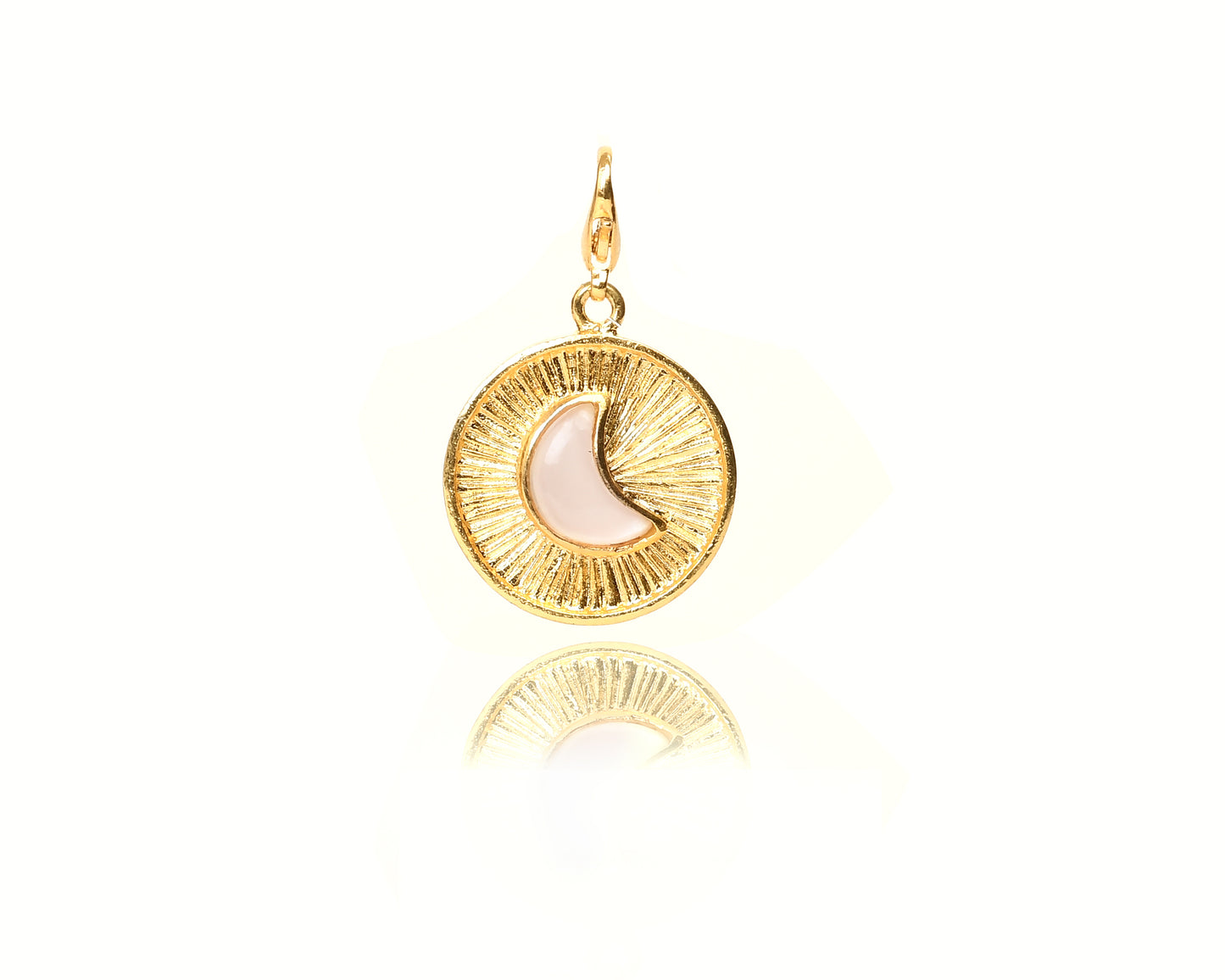 PEPSI KALWANI IN CHARMS NECKLACE