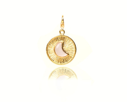 PEPSI KALWANI IN CHARMS NECKLACE