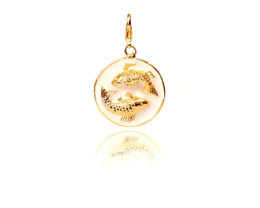 Zodiac Charms