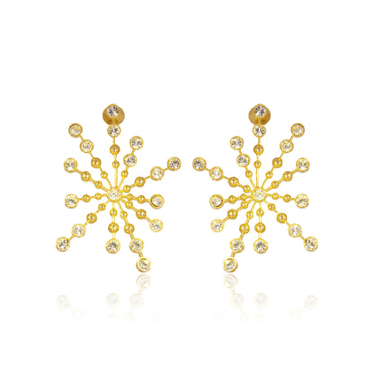 Pataka Earrings