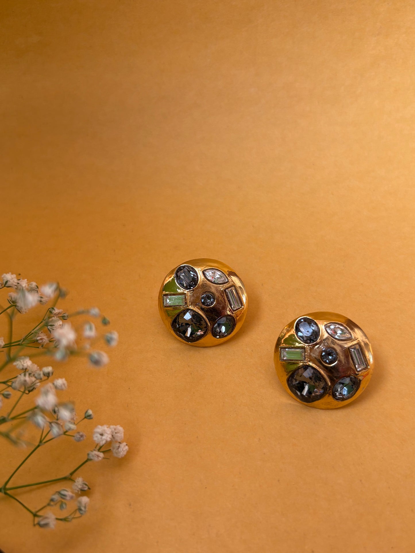 Thea Stud Earrings