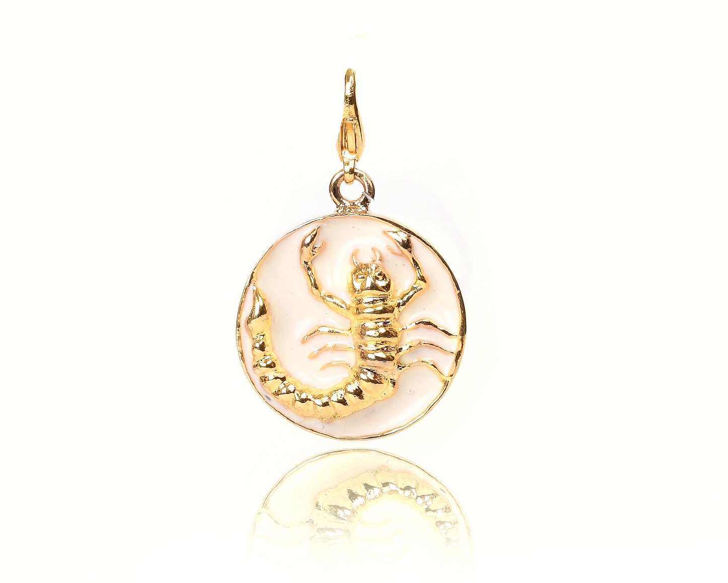 PEPSI KALWANI IN CHARMS NECKLACE