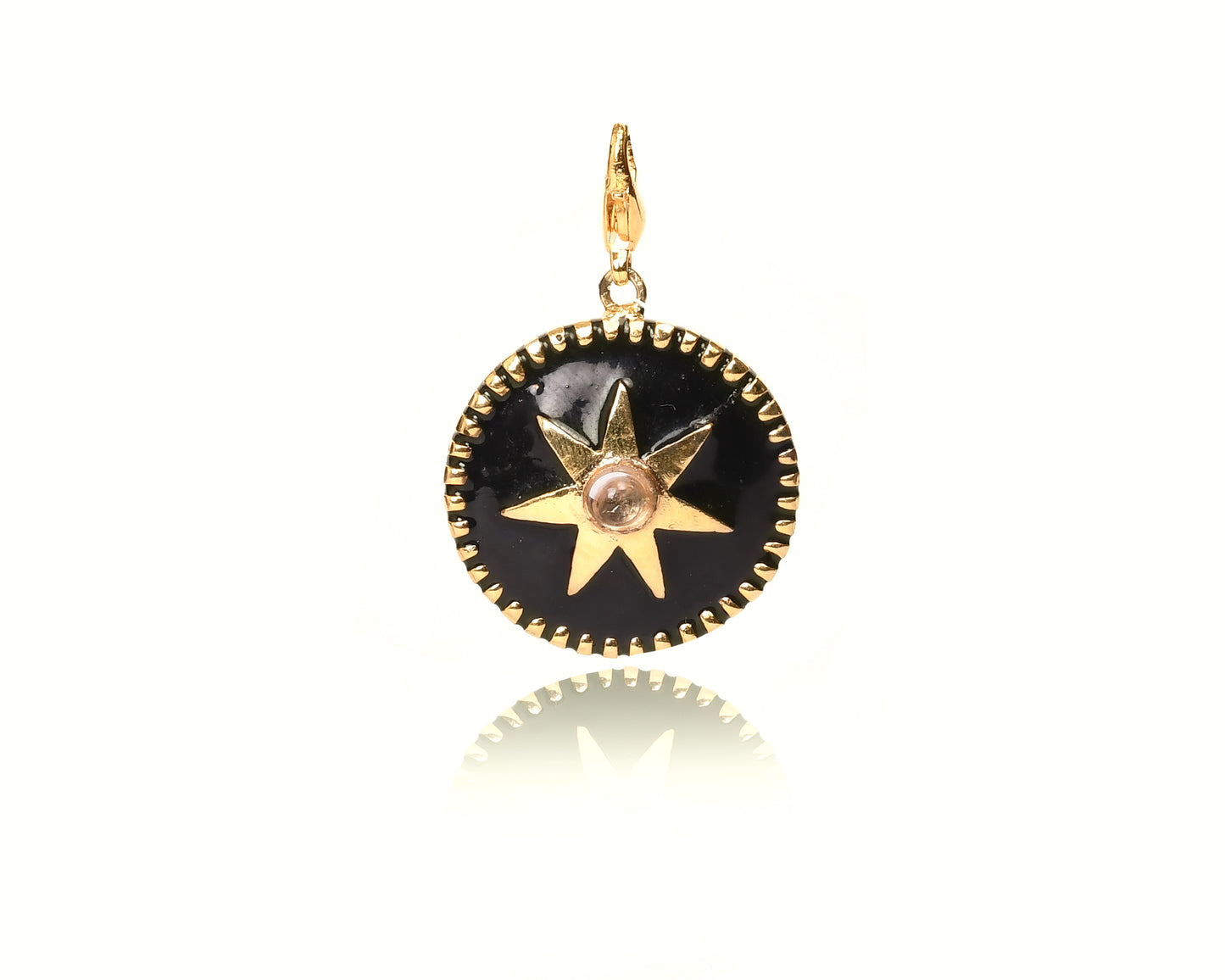 PEPSI KALWANI IN CHARMS NECKLACE