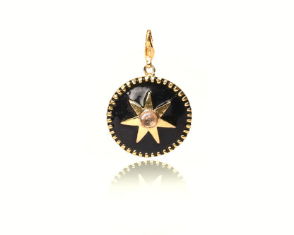 PEPSI KALWANI IN CHARMS NECKLACE