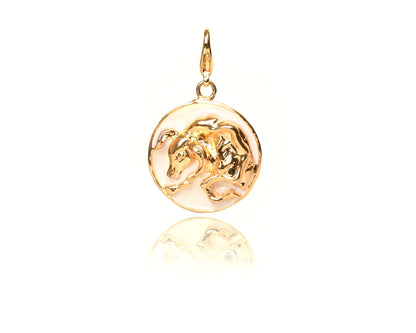 PEPSI KALWANI IN CHARMS NECKLACE