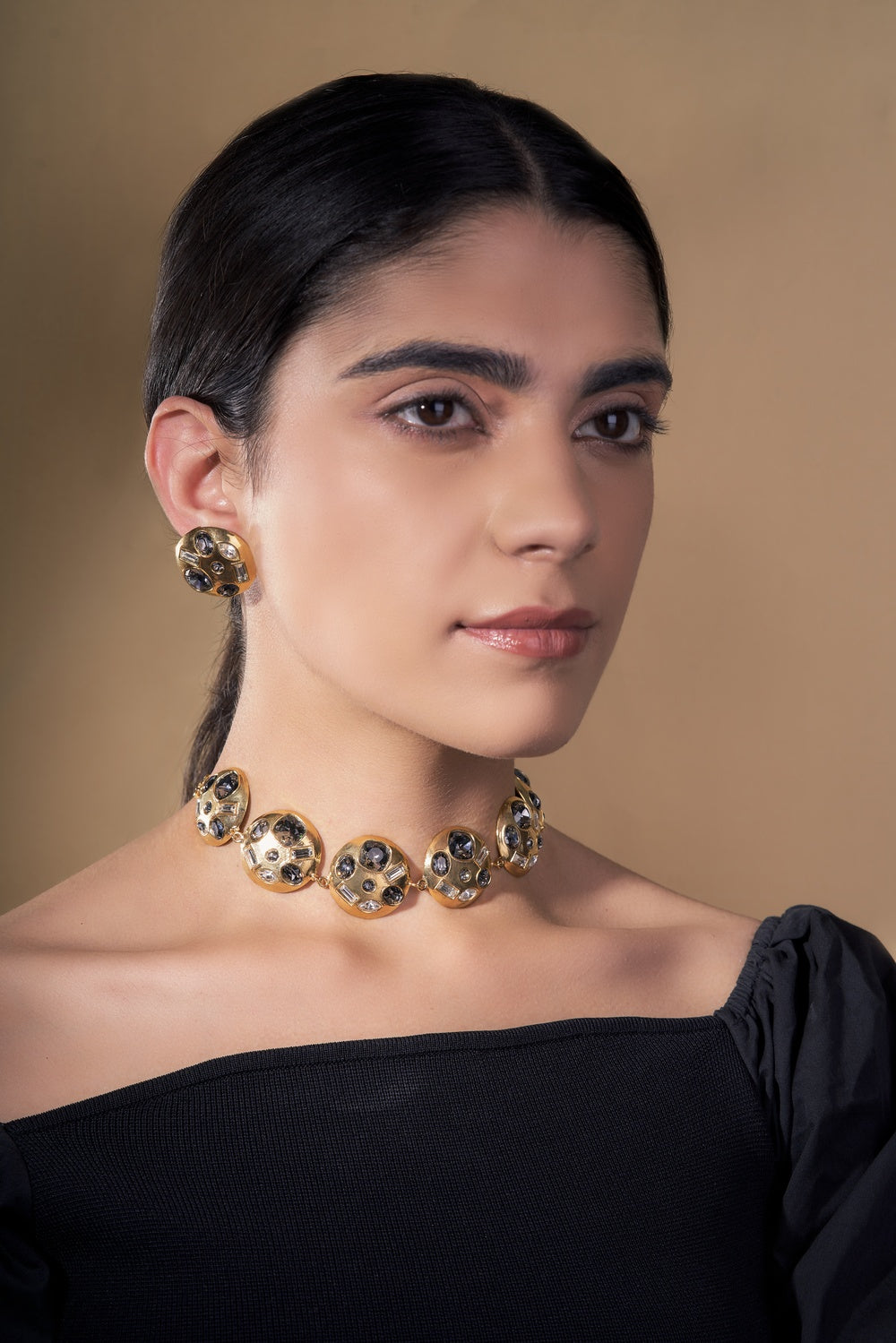 Thea Stud Earrings