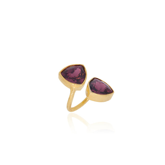 Two Faced Ring