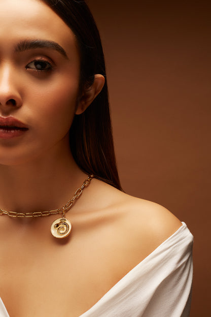 Zodiac Charm Necklace