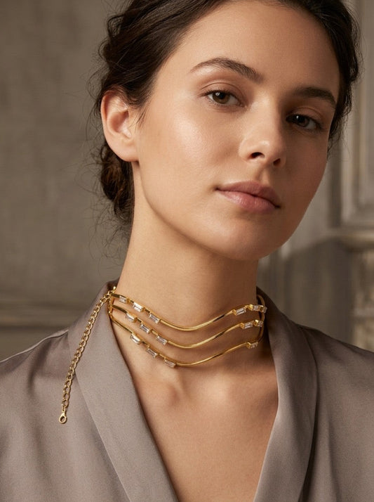 The Rhythm 
Choker
