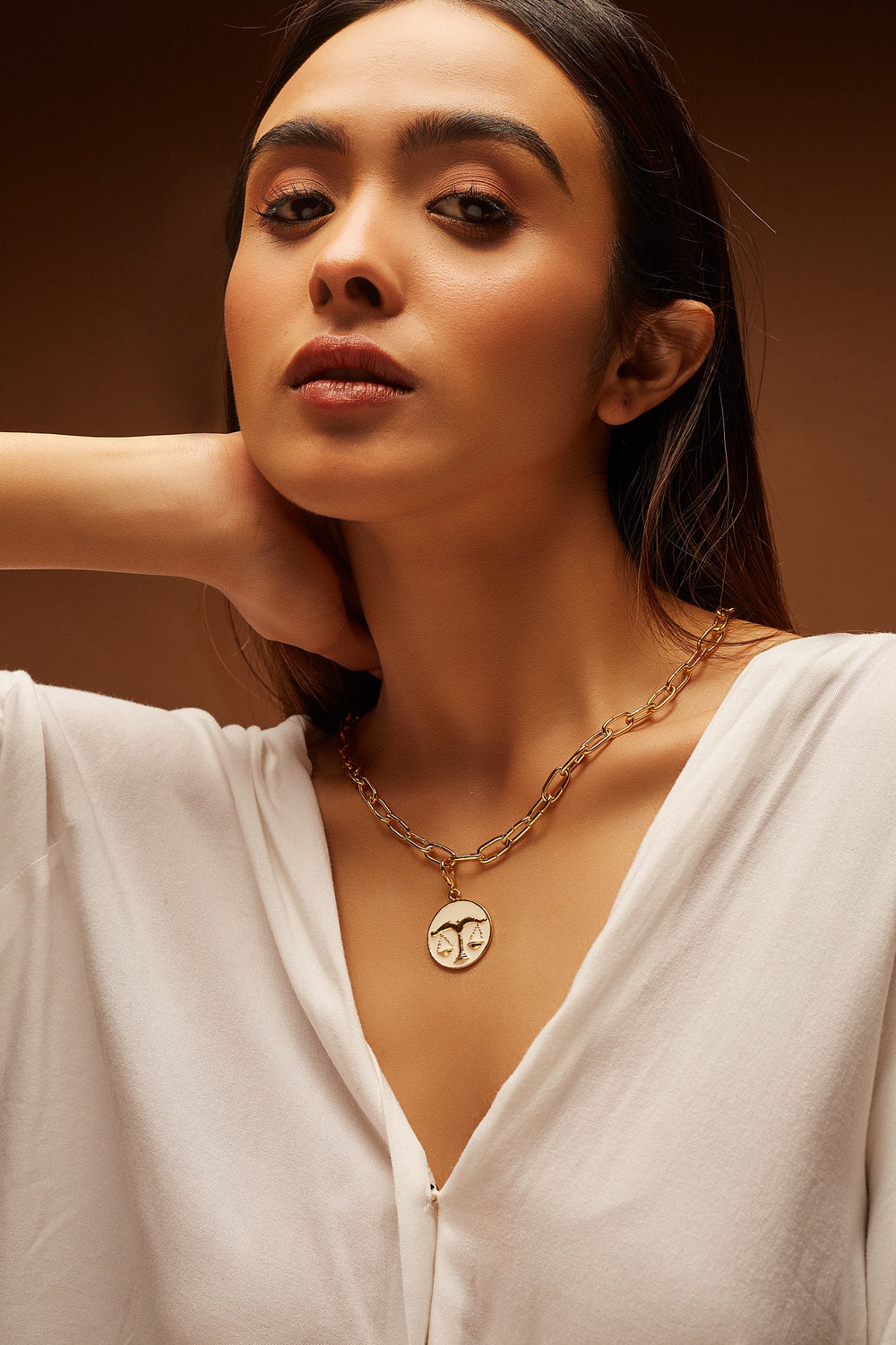 Zodiac Charm Necklace