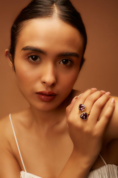 Two Faced Ring